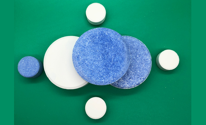 三氯异氰尿酸片剂200g